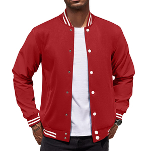 Chaquetas Universitarias de Moda 2026, Chaqueta Varsity de Invierno con Diseño Personalizado, Superventas, para Uso Casual - Product Image 1