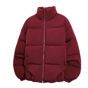 Abrigo de Plumón con Tejido Poroso Avanzado |   Chaqueta acolchada extragrande para hombre |   Equipo de Invierno Económico 2026 - Product Image 3