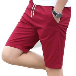 Pantalones Cortos de Algodón para Hombre, Color Personalizado, Verano 2026, Hechos en Pakistán, Estilo Urbano, Tallas Grandes, Deportivos, para Entrenamiento - Product Image 5