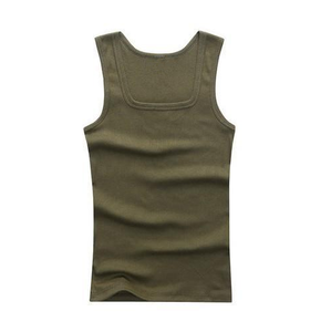 Débardeur de sport sans couture pour homme, léger, respirant, en polyester, de bonne qualité, pour la course et la gym - Product Image 5