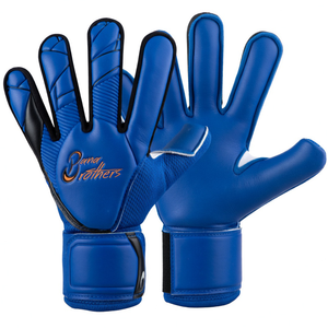 Guantes de Portero de Fútbol Ligeros de Microfibra, Impermeables, Transpirables, Antideslizantes, Unisex, con un Diseño de Color Totalmente Nuevo - Product Image 1