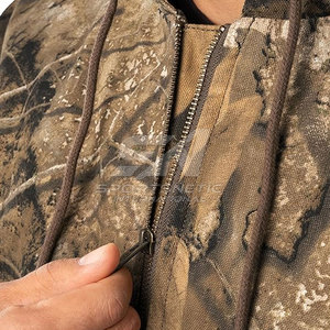 Vêtements de chasse professionnels pour l'extérieur, avec une construction robuste, pour l'entraînement sur le terrain - Product Image 6