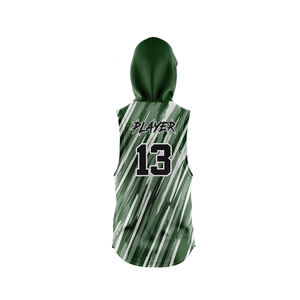 Maillots de football 7V7 respirants imprimés drapeau américain de qualité supérieure, ensembles personnalisables avec nom d'équipe sur mesure - Product Image 5