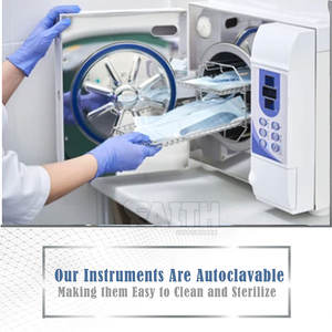 Curetas Dentales Gracey, Accesorios Médicos Más Vendidos, Material Duradero - Product Image 6