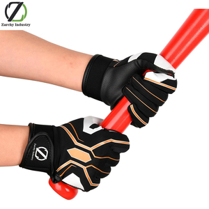 Gants de frappe de baseball d'hiver Super-Grip pour jeunes enfants, design ergonomique, légers, antidérapants, respirants, améliorés - Product Image 4