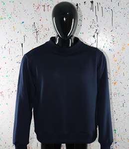 <b>NY</b> HOODED 100% COTTON WINTER MEN'S SWEATSHIRT-OEM SERVICE - Product Image 1
