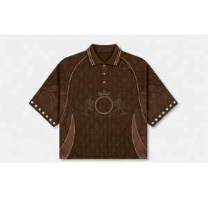 Camiseta de Hockey sobre Hielo Personalizada, Cuello en V, Manga Corta, Transpirable, Malla de Poliéster, Ropa Deportiva para Hombre Adulto, Número 09, Diseño Azul - Product Image 4