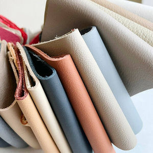 Doublure en cuir de vachette tanné végétal - Cuir naturel souple pour chaussures et sacs haut de gamme - Product Image 6