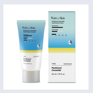 ครีมยกกระชับผิวหน้า What If Skin Panthenol Ceramide Volume Pro Shot Cream ครีมบำรุงผิวหน้าสำหรับผู้ชาย ครีมเพิ่มความเปล่งปลั่งให้ผิวหน้า ครีมบำรุงผิว - Product Image 6