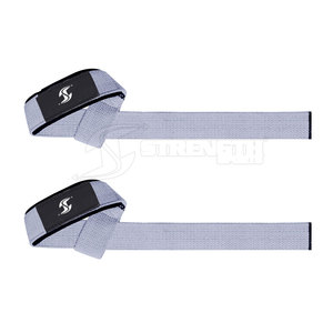 Correas de Levantamiento de Pesas Avanzadas con Agarre Fuerte para Entrenamiento, Correas Ligeras para Levantamiento de Pesas - Product Image 5