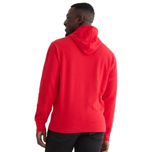 100% coton hommes grande taille pulls à capuche et sweat-shirt conception personnalisée coupe ajustée sweats à capuche pour hommes du Bangladesh - Product Image 3
