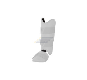 Protège-tibias de baseball pour adultes et jeunes, protection professionnelle légère avec fermeture auto-agrippante, protection des jambes pour le baseball - Product Image 1