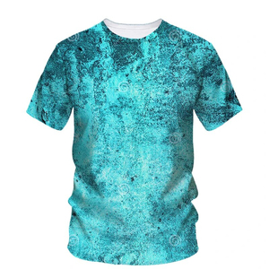 Camiseta Sublimada para Hombre, Ropa Deportiva de Secado Rápido, Proveedor de Camisetas Sublimadas de Poliéster con Logotipo Personalizado para Hombre - Product Image 6