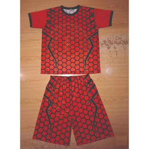 Uniforme de Fútbol con Sublimación Completa, Diseño Profesional, Equipación de Entrenamiento para Equipos de Fútbol - Product Image 1