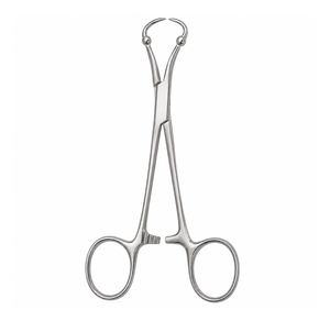 Pinza para Toallas Backhaus Roeder, Instrumento Quirúrgico de Acero Inoxidable de Grado Médico Premium para Drapeado y Fijación - Product Image 5