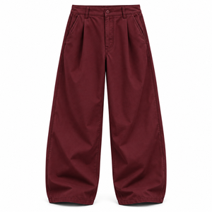 Pantalones Deportivos Casuales de Lona Resistente, Estilo Urbano, de Alta Calidad, Personalizados, de Poliéster/Algodón, con Logotipo Serigrafiado y Bordado - Product Image 4