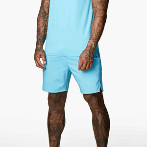Customized <b>Men's</b> <b>Shorts</b> Cotton Spandex Quick Drying <b>Compression</b> Causal <b>Shorts</b> For <b>Men</b> Wholesale - Product Image 2