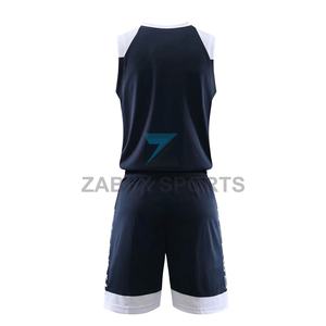Conjunto de Uniforme de Baloncesto Personalizado, Transpirable, Tallas Grandes, para Práctica y Entrenamiento de Élite - Product Image 2