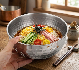 Premium Stainless Steel Square Dipping Sauce Dishes, <b>Mini</b> <b>Side</b> Dish Serving Bowls Snack Bowls & Chutney Dishes for Restaurants - Product Image 6