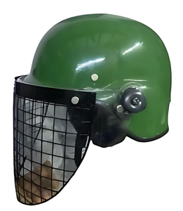 Casque de protection à 4 points de suspension et fentes de ventilation Lakshy - Product Image 3