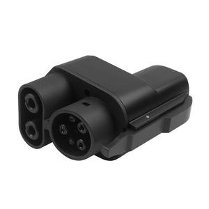 อะแดปเตอร์ชาร์จเร็ว CCS1 Inlet/Outlet J1772 ZSWINNER ST-E014A NACS Plug สภาพใหม่ 500A 1000V สำหรับ Tesla EV - Product Image 5
