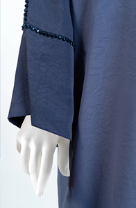 ชุดอาบายะห์สำหรับสตรีชาวมุสลิมอินเดียปากีสถาน ดีไซน์ใหม่ทันสมัย ชุดมุสลิมแบบดั้งเดิม สวมใส่ได้ทุกขนาด สไตล์วินเทจ ระบายอากาศได้ดี - Product Image 3