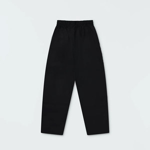 Kimono de Jiu-Jitsu Brésilien (BJJ) noir personnalisé, uniforme 100 % coton pour entraînement et compétition, logo OEM - Product Image 5