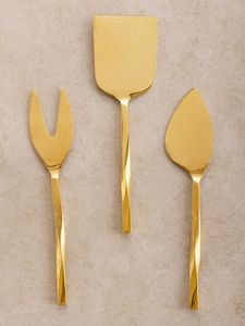 Copper blade cheese knife Durable cheese knife <b>set</b> RESIN handled cheese knife Copper cheese knife <b>set</b> - Product Image 6