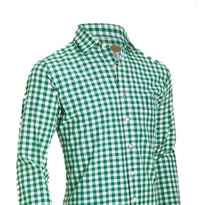 Chemise en flanelle pour homme, dernier design, coton classique, manches longues, pour le travail en extérieur, décontractée, tendance, intemporelle, confortable, à porter tous les jours, OEM - Product Image 5