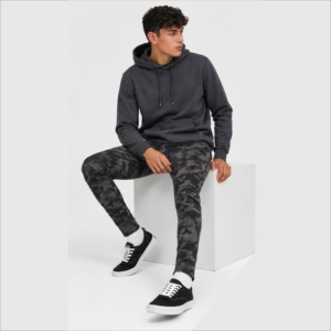 New Style Men <b>Hoodie</b> Tracksuit Custom Made Premium Quality Cut & Sew Casual jogger Pant Comfortable Breathable Camo Tracksuit - Product Image 5