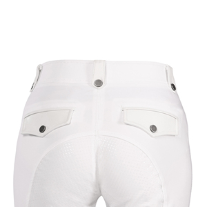 Pantalones de Equitación en Oferta, Ropa Ecuestre de Lujo, Nueva Moda, Jodhpurs Personalizados, Pantalones de Montar para Mujer para Competición - Product Image 3