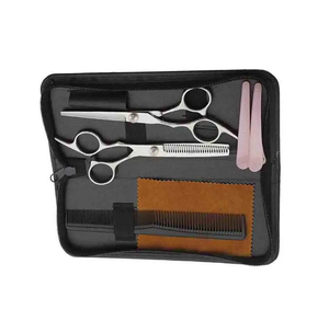 Nuevas Tijeras de Peluquería Profesional de Acero Inoxidable de 7 y 6.5 Pulgadas para Mascotas, Venta al Por Mayor 2026 - Product Image 2