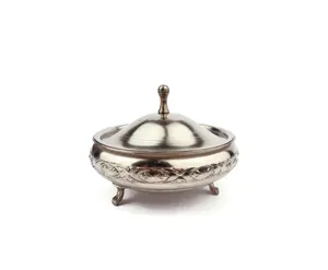 Tapa de Cacerola de Acero Inoxidable Ecológica, Antiadherente, Duradera y Clásica con Estilo |   Para cocinar, almacenar y servir comidas calientes con elegancia - Product Image 5