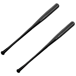 Hard Maple Wooden Left-Handed Durable <b>Bat</b> with Customizable Sizes & Logo for Professional Games Use - Product Image 6