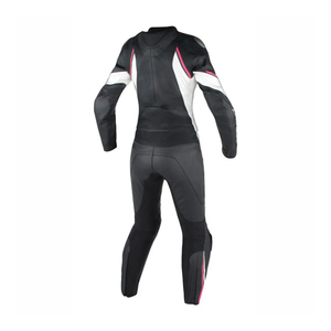 High Quality Custom Logo Waterproof Windproof Men's Motorbike <b>Leather</b> <b>Suit</b> Full Sleeves Customizable Options - Product Image 2