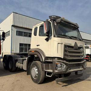Camión Tractor Diésel 6x4 de Servicio Pesado para Transporte de Carga Logística a Gran Escala - Product Image 5