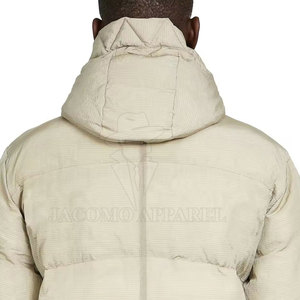 Customizable Modern Look <b>Men</b> Casual Puffer Winter <b>Jacket</b> <b>Lightweight</b> Material With Customized Color And Size - Product Image 5
