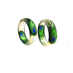 CREATIVIDAD Joyería Resina Acrílico Pulsera Brazalete Exagerado Deslumbrante Multicolor Ancho Irregular Cuadrado Acrílico Pulseras - Product Image 1