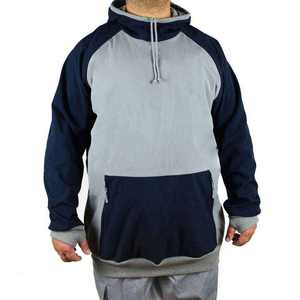 Veste de ski technique imperméable pour homme, coupe-vent, polaire, surdimensionnée, avec trous pour les pouces, pour snowboard et sports d'hiver - Product Image 6