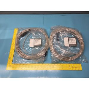 สายเคเบิล 2 BOC Edwards D37207596 รุ่น XLR 4W (15 - อุปกรณ์และอะไหล่เซมิคอนดักเตอร์ระดับโลกที่เชื่อถือได้) - Product Image 1