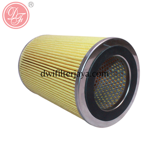 อะไหล่รถบรรทุก ไส้กรองอากาศ ยี่ห้อดวี ฟิลเตอร์ จายา AF-000052-04 - Product Image 3