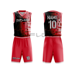 Maillot de basketball pour jeunes et hommes, séchage rapide, uniforme rétro professionnel, respirant, avec option grandes tailles - Product Image 3