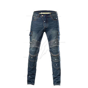 Flexible Riding Motorbike Jeans Pant Comfortable Motorbike Jeans Pant For Movement Motorbike Jeans Pant - Product Image 4