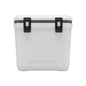 Frigo Portatile Rigido da 38 QT con Motivo Leopardato, Leggero in PP, Maniglie Robuste, Portabicchieri, Ottima Ritenzione del Ghiaccio - Product Image 5