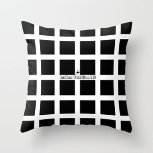 Printed Square <b>Throw</b> <b>Pillow</b> with Green Leaf Pattern Decorative Cushion Cover - Product Image 5