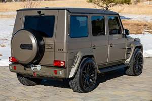 Meilleur Mercedes-AMG G63 d'occasion 2017 - Product Image 3