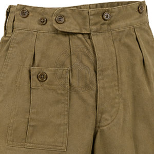 Pantalones Militares Americanos al por Mayor con Material Resistente, Ajuste Cómodo y Costuras Reforzadas - Product Image 6