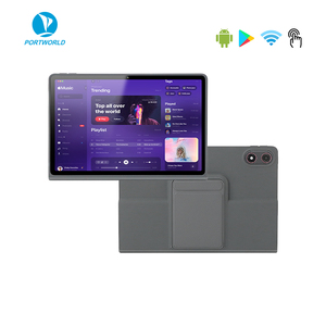 Tablette musicale Android 10,95 pouces à <span class=keywords><strong>prix</strong></span> d'usine avec MTK6769, 6 Go <span class=keywords><strong>de</strong></span> <span class=keywords><strong>RAM</strong></span> + 128 Go <span class=keywords><strong>de</strong></span> ROM, GMS, 4G LTE, Wi-Fi, idéale pour les fêtes - Product Image 1