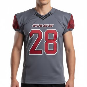 Paquete de Ropa de Entrenamiento Juvenil de Fútbol Americano Personalizado Premium y Uniformes Completos Personalizados de Fútbol Americano para Hombre - Product Image 3