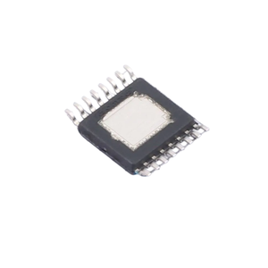ไอซี HT Original TPS2HB35AQPWPRQ1 วงจรรวม 40V 35mOhm สวิตช์ไฮไซด์แบบสองช่องทางสำหรับยานยนต์ HTSSOP-16 PWP - Product Image 2